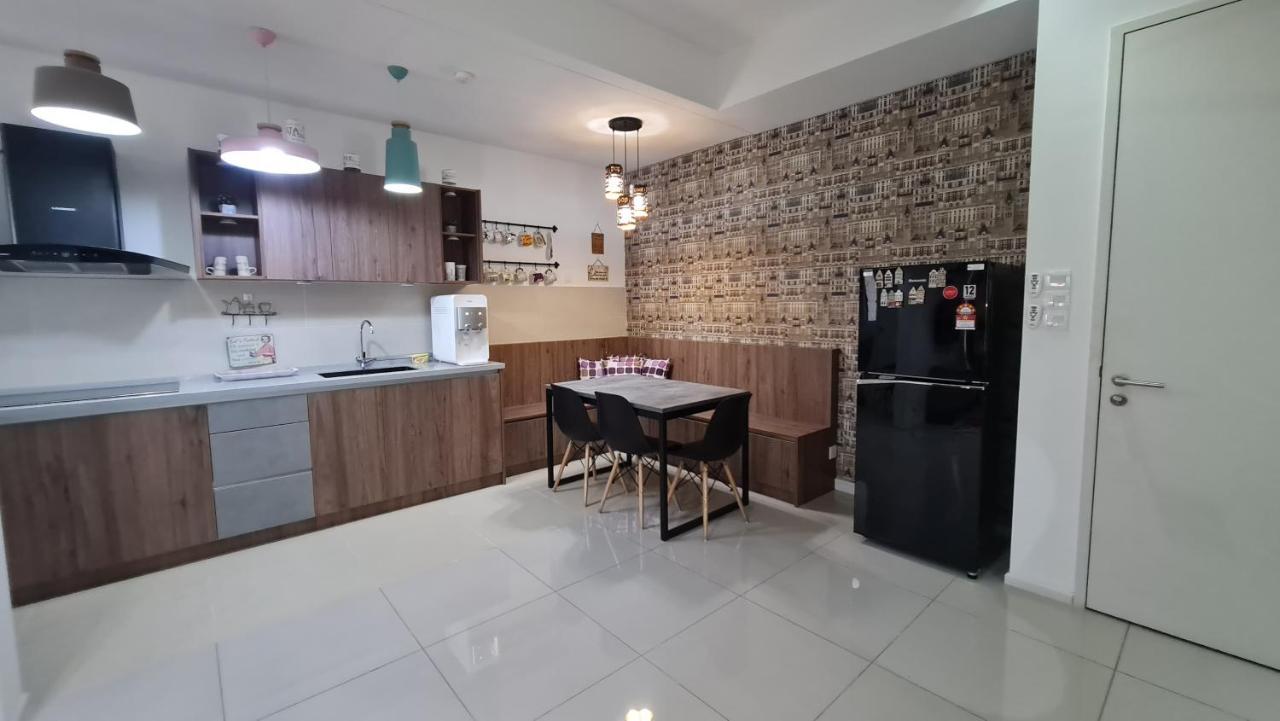 Apartmán Te Amo Gandaria Bangi Pool View Netflix Full Aircond Bandar Baru Bangi Exteriér fotografie