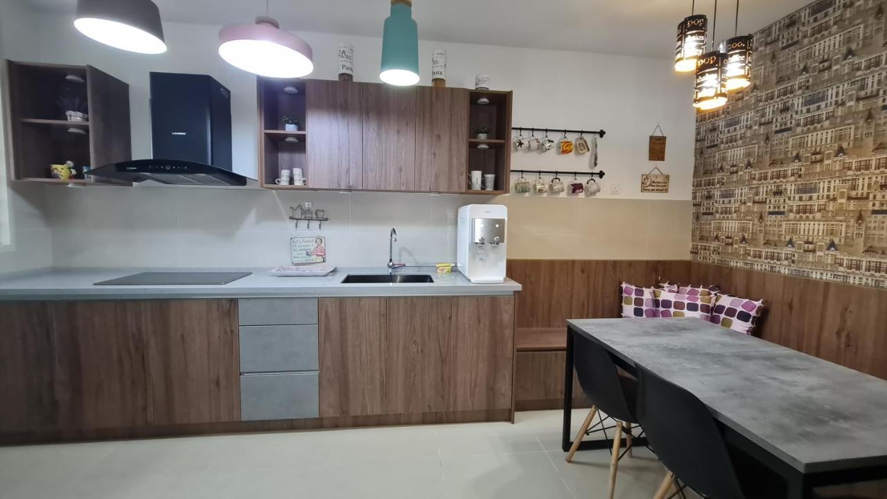 Apartmán Te Amo Gandaria Bangi Pool View Netflix Full Aircond Bandar Baru Bangi Exteriér fotografie