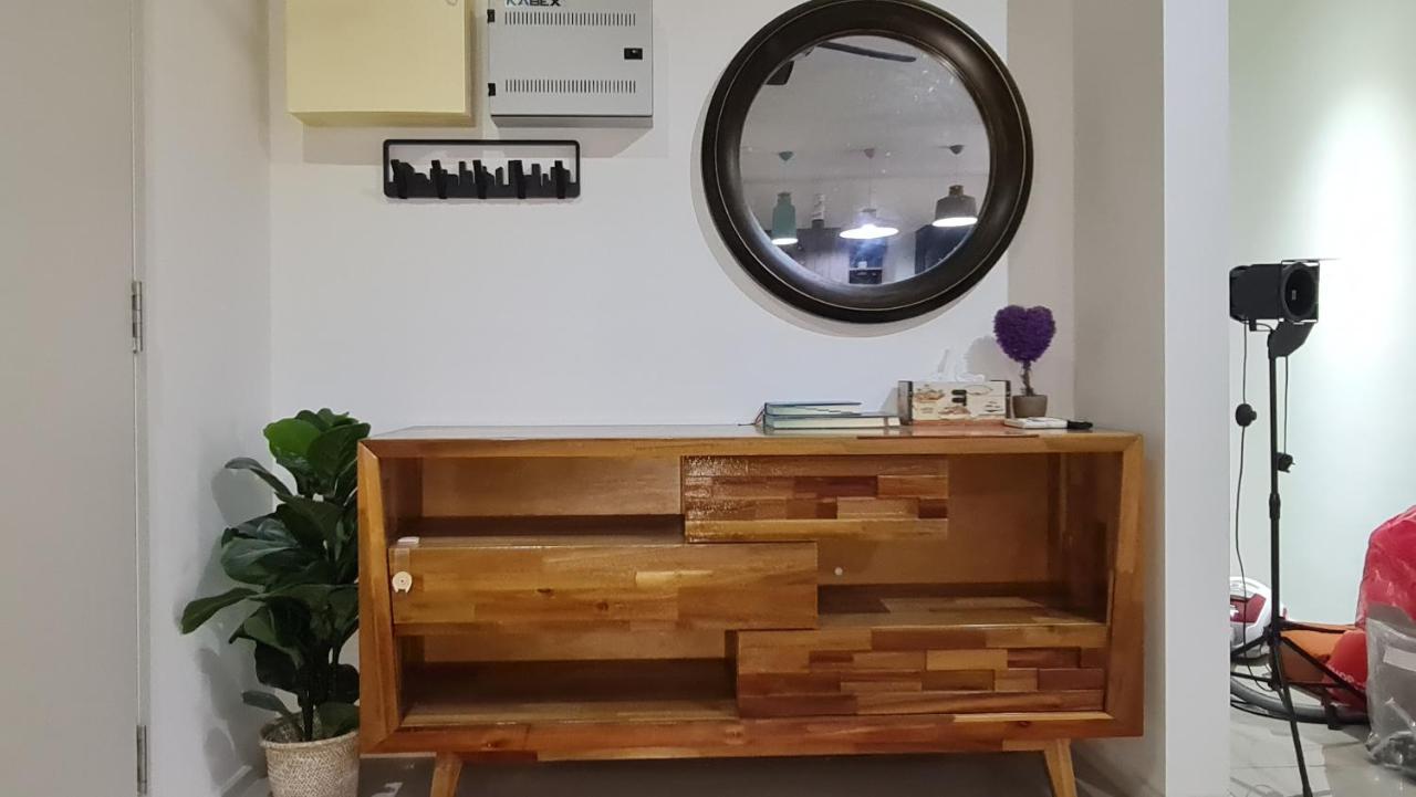 Apartmán Te Amo Gandaria Bangi Pool View Netflix Full Aircond Bandar Baru Bangi Exteriér fotografie