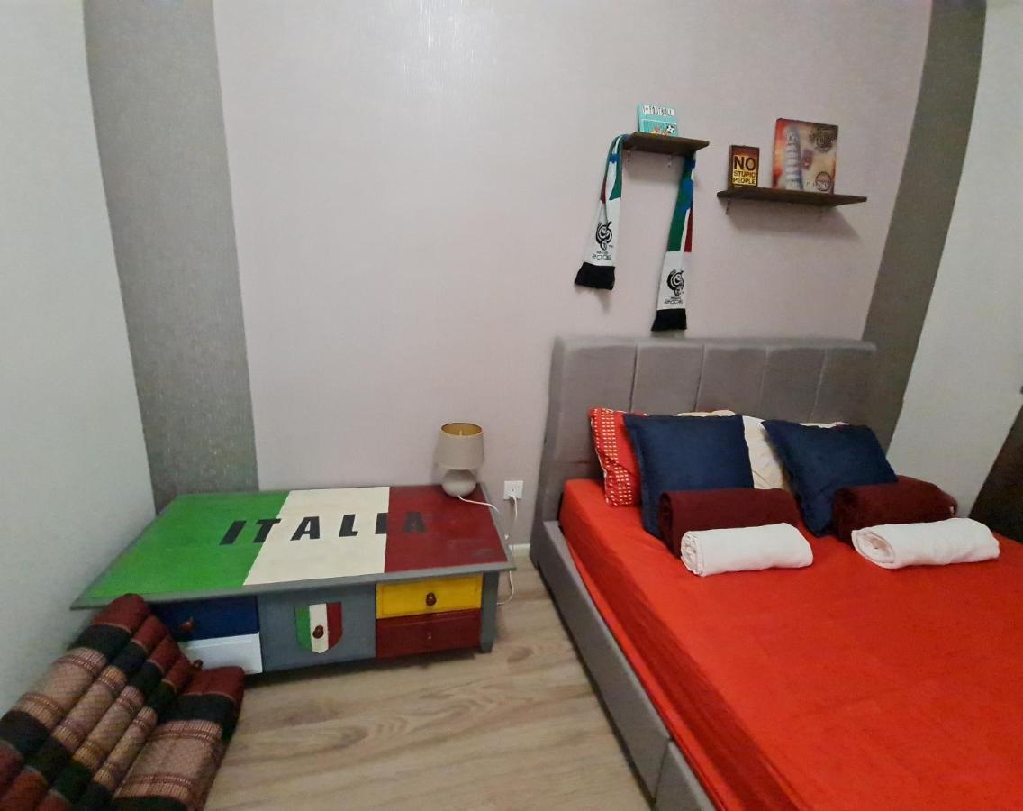 Apartmán Te Amo Gandaria Bangi Pool View Netflix Full Aircond Bandar Baru Bangi Exteriér fotografie