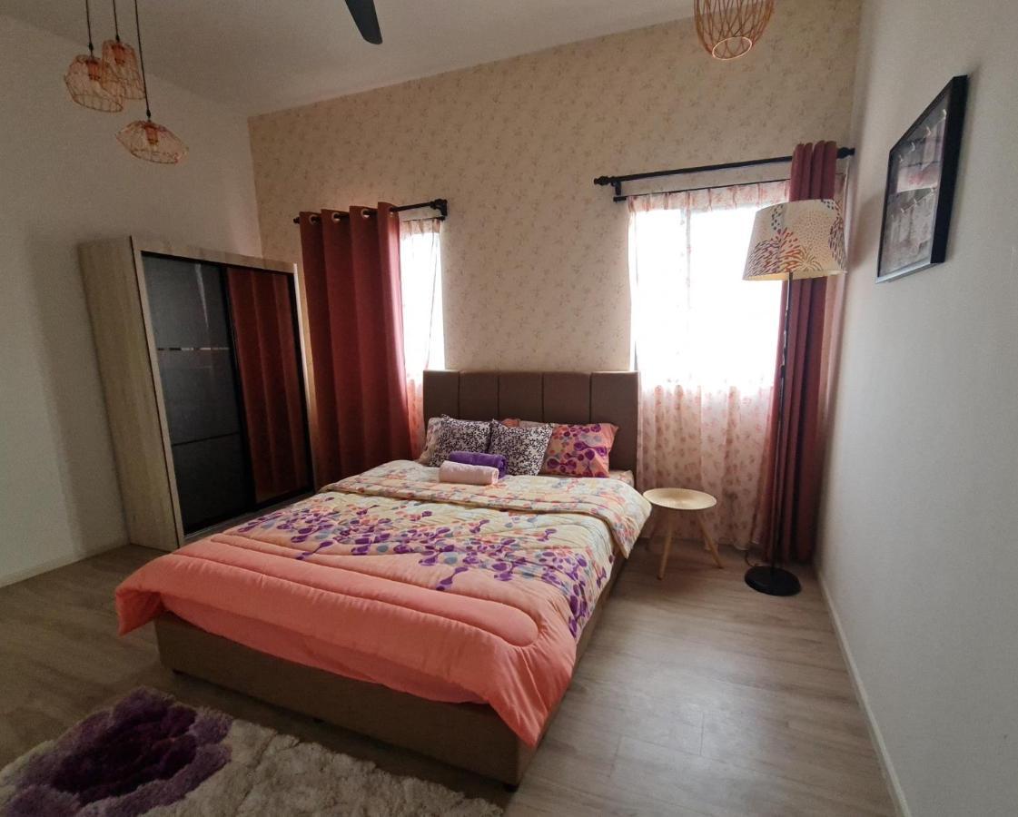 Apartmán Te Amo Gandaria Bangi Pool View Netflix Full Aircond Bandar Baru Bangi Exteriér fotografie