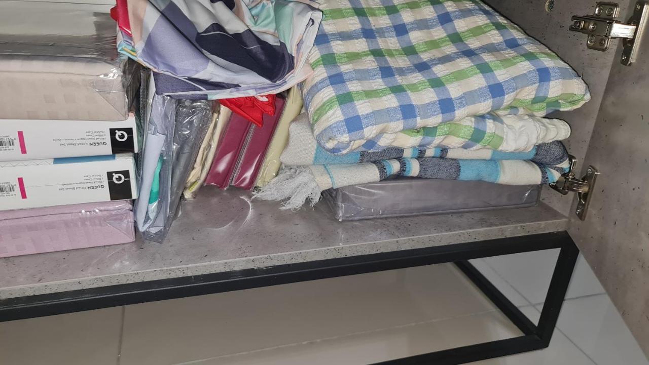 Apartmán Te Amo Gandaria Bangi Pool View Netflix Full Aircond Bandar Baru Bangi Exteriér fotografie