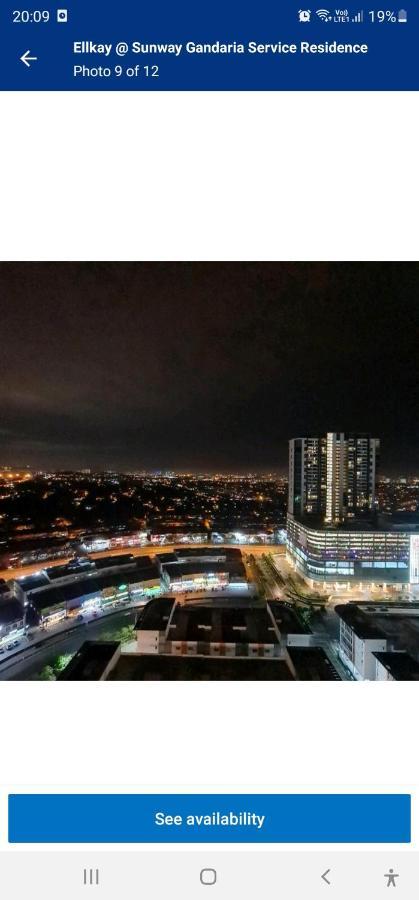 Apartmán Te Amo Gandaria Bangi Pool View Netflix Full Aircond Bandar Baru Bangi Exteriér fotografie