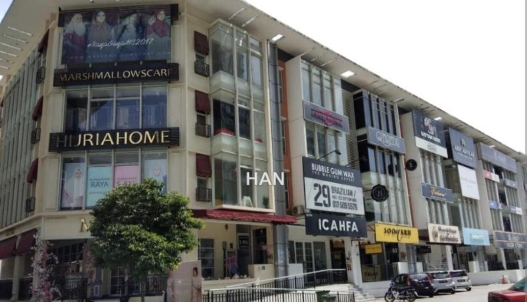 Apartmán Te Amo Gandaria Bangi Pool View Netflix Full Aircond Bandar Baru Bangi Exteriér fotografie